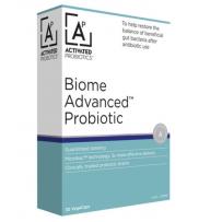 Activated Probiotics Biome Advanced Probiotic 30vc